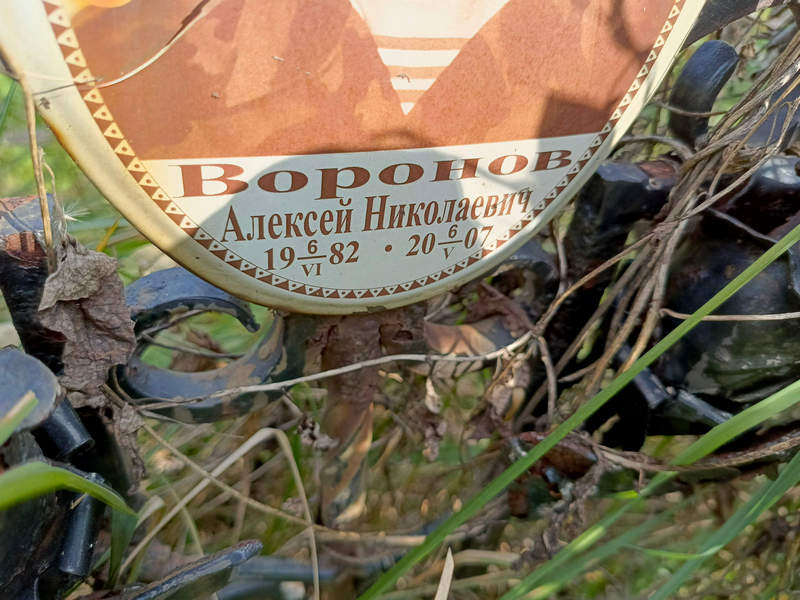 Воронов