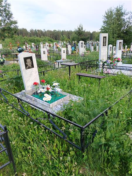 Волков Николай Николаевич
