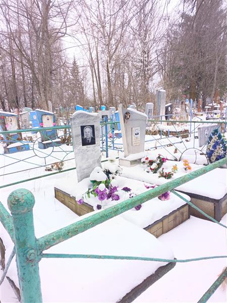 Беляев Вд Петрович