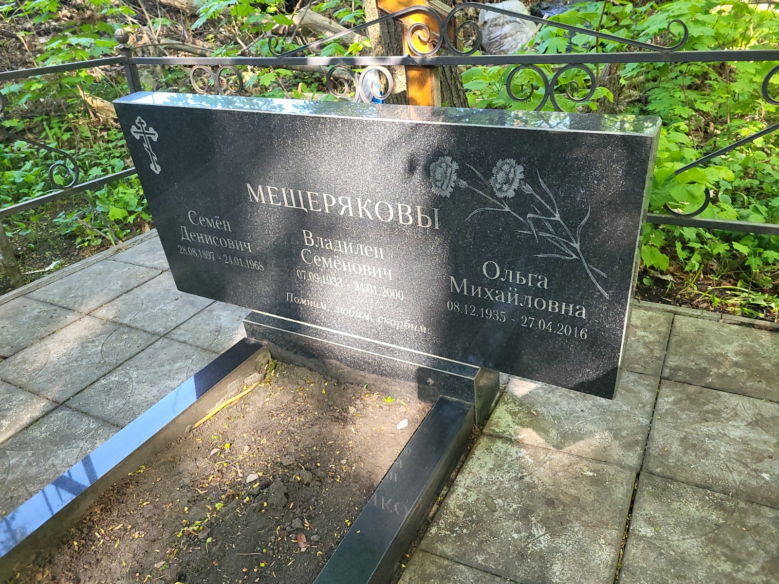 Мещерякова Ольга Михайловна