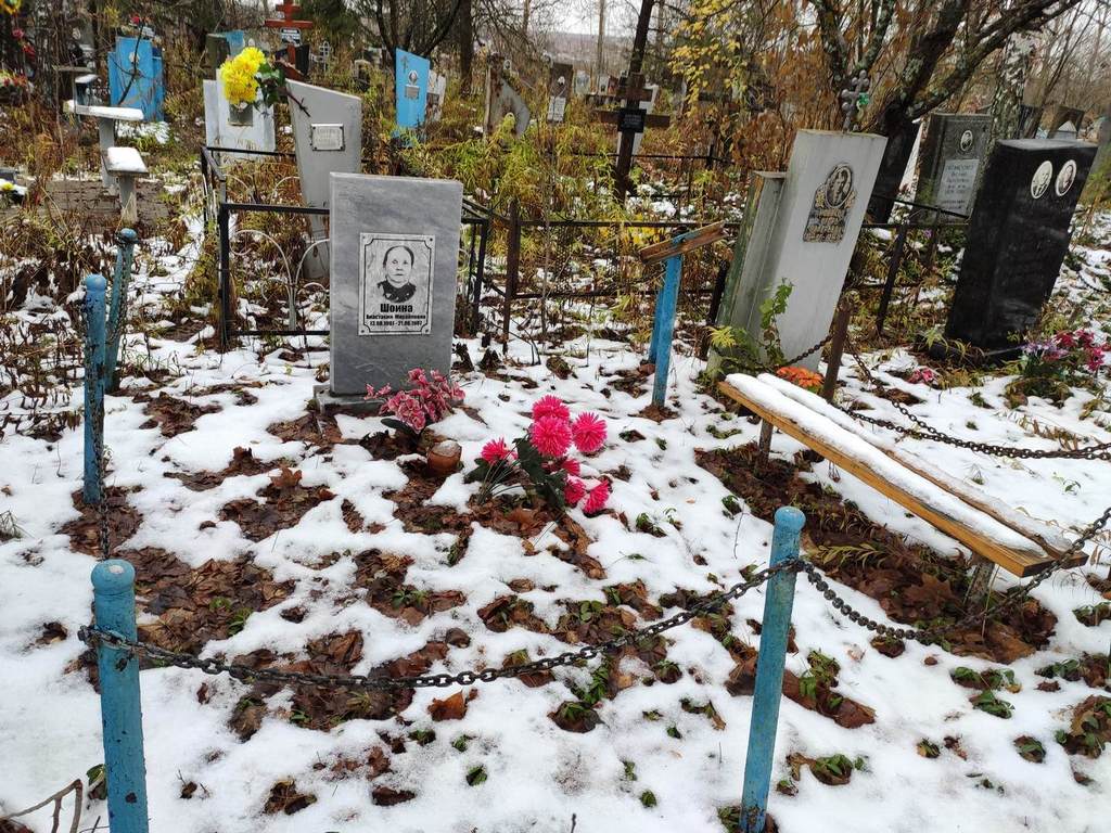 Шоина Анастасия Михайловна
