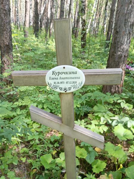 Курочкина Елена Анатольевна