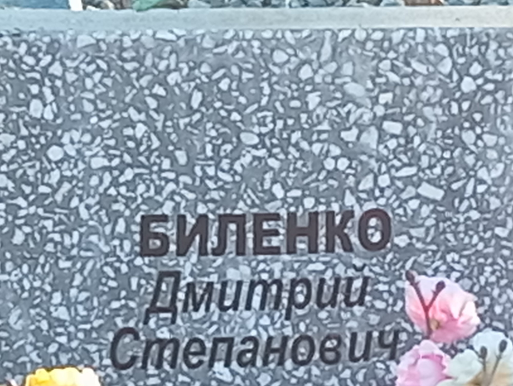 Биленко Дмитрий Степанович