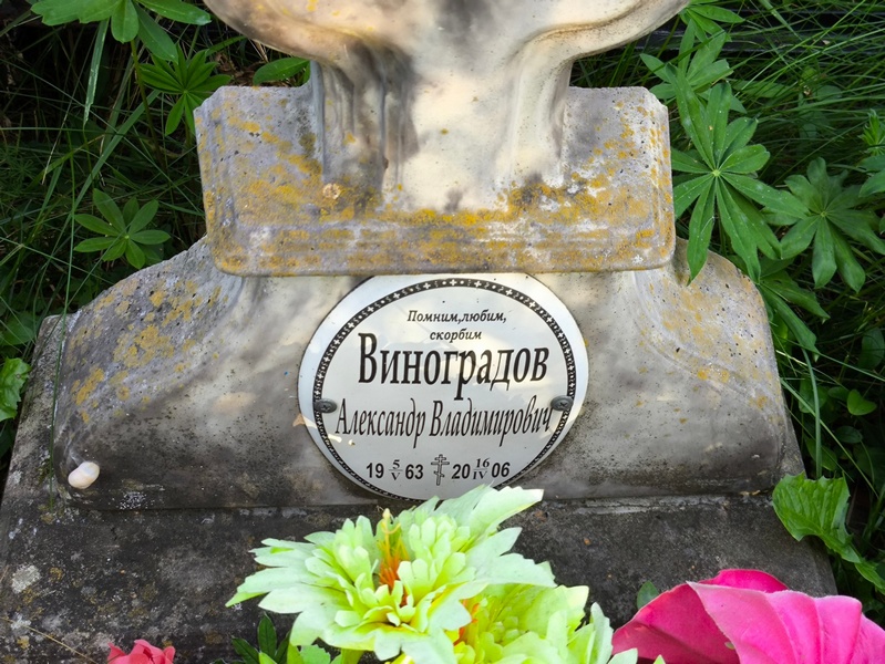 Виноградов