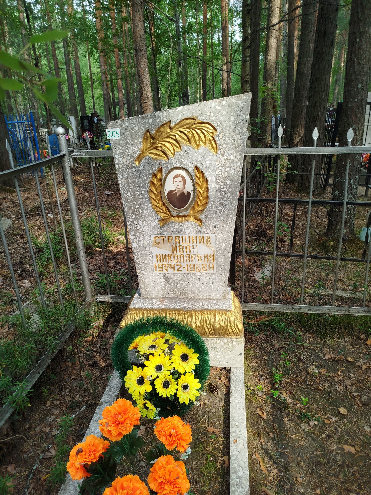 Страшник Иван Николаевич