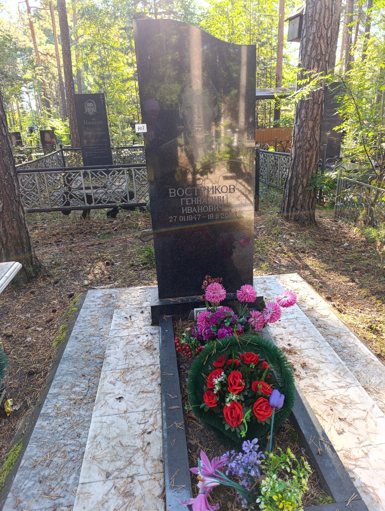 Востриков Геннадий Иванович