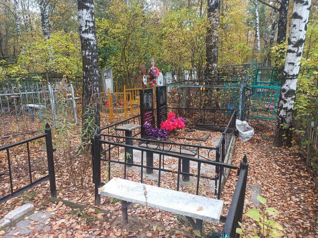 Алферов Михаил Александрович