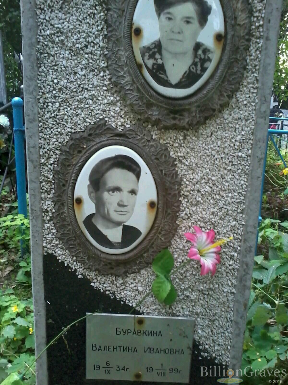 буравкина валентина ивановна