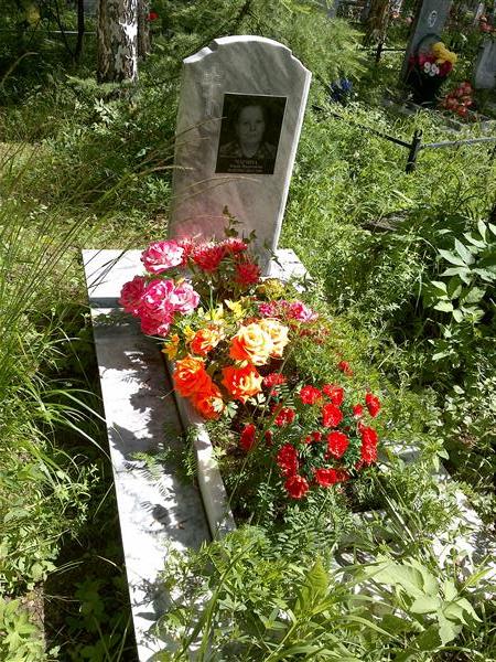 Чагина Анна Ивановна