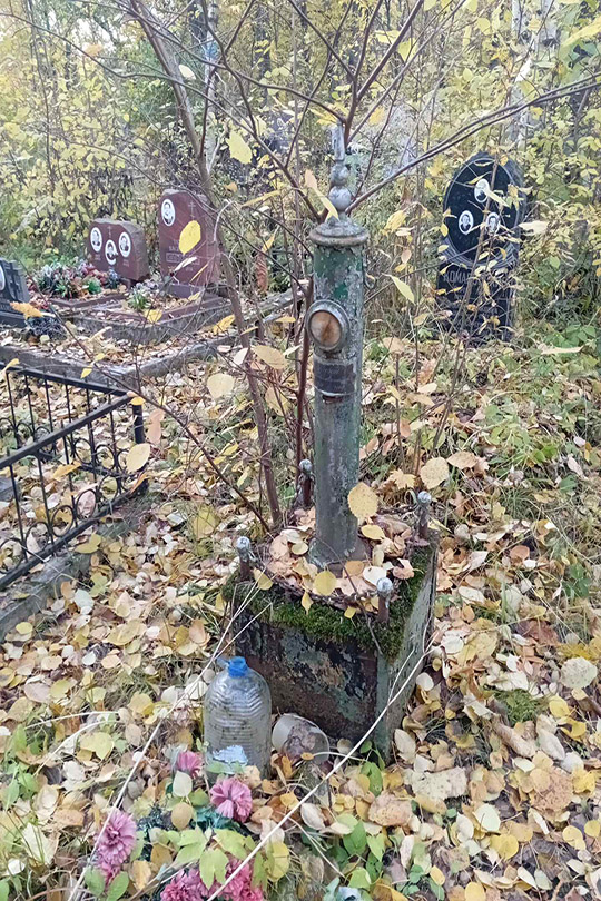 Ларин Павел Александрович