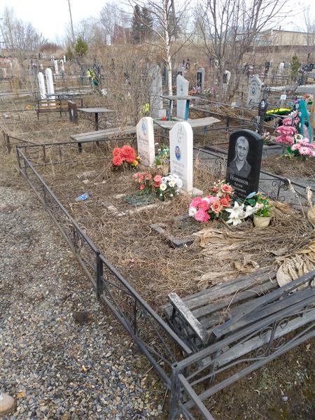 Новиков Антон Николаевич