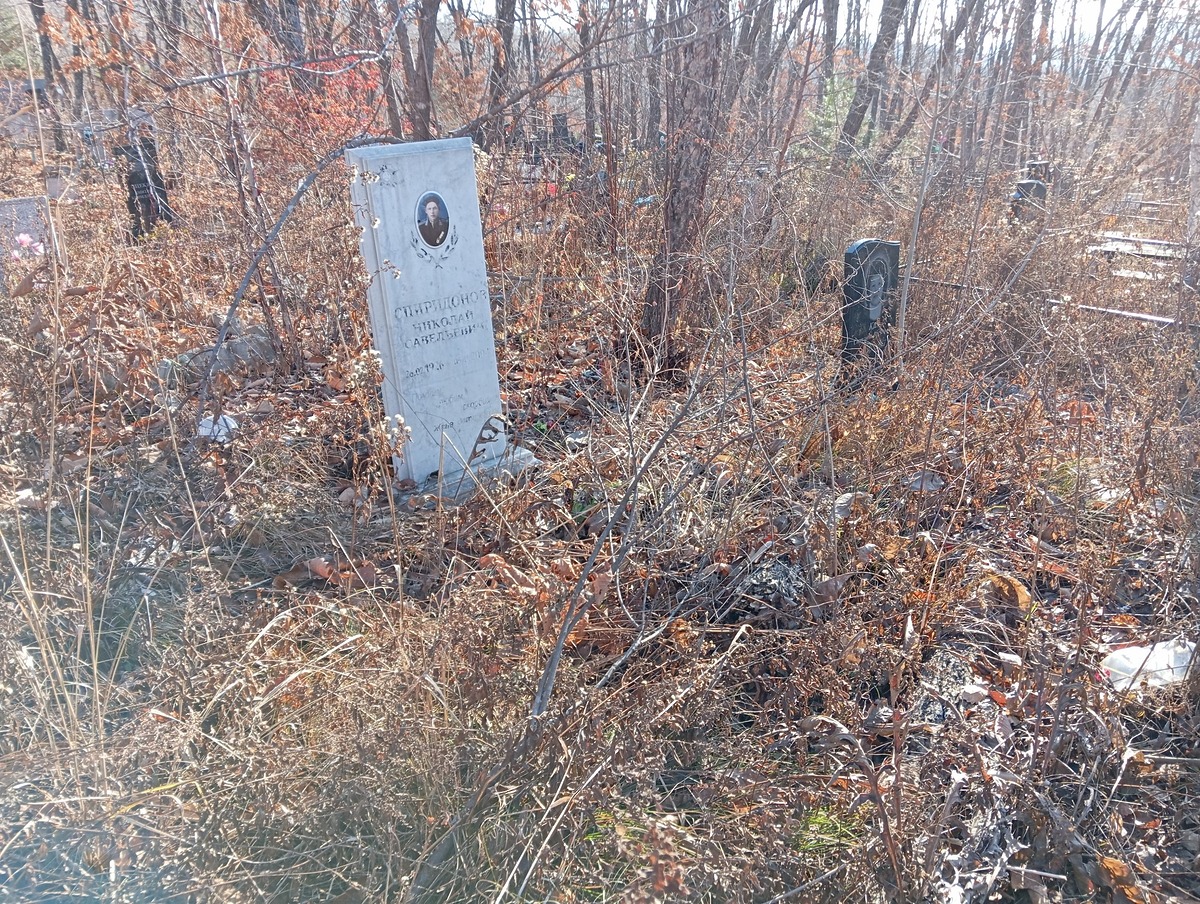 Спиридонов Николай Савельевич