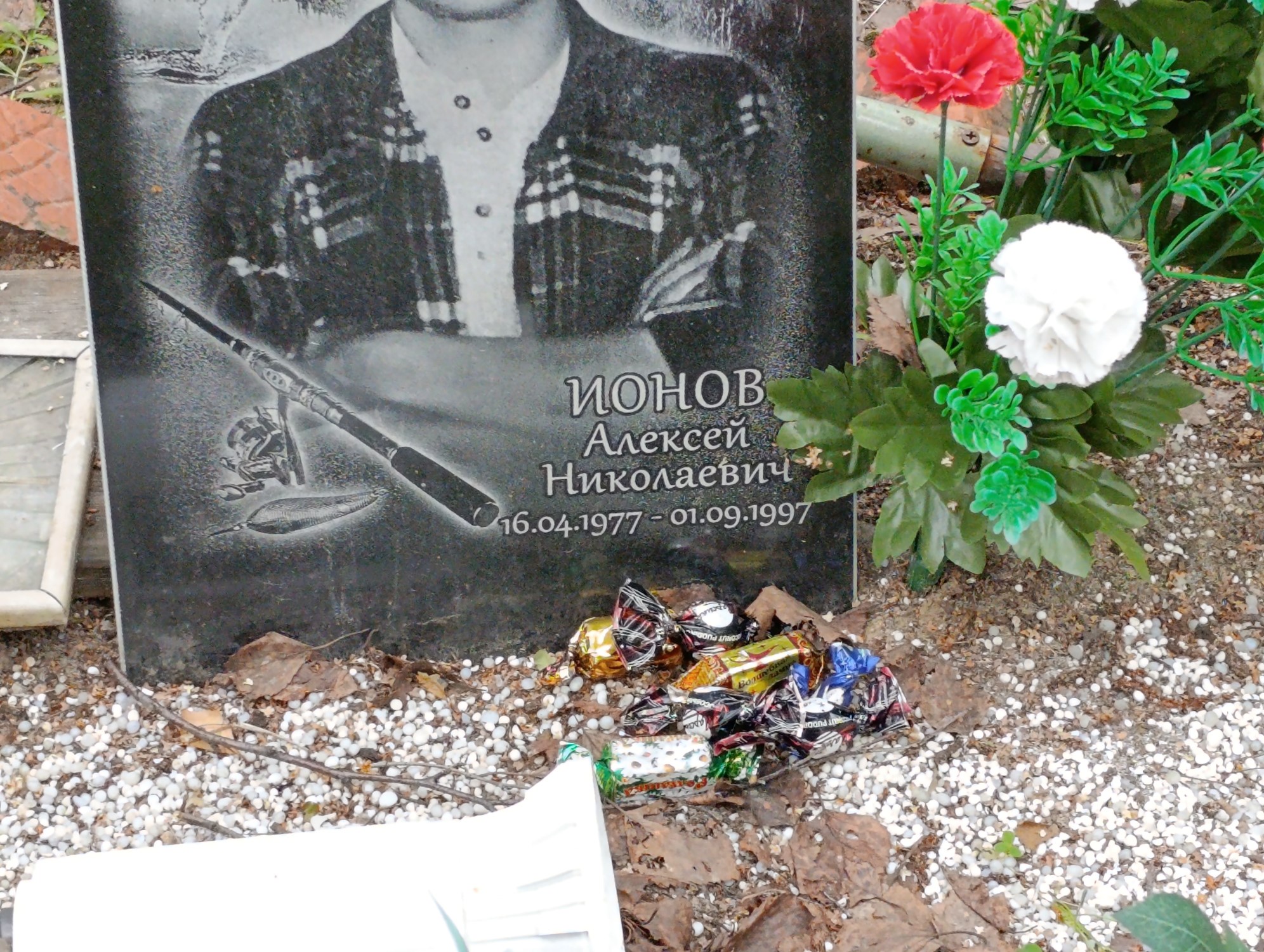 Ионов Алексей Николаевич