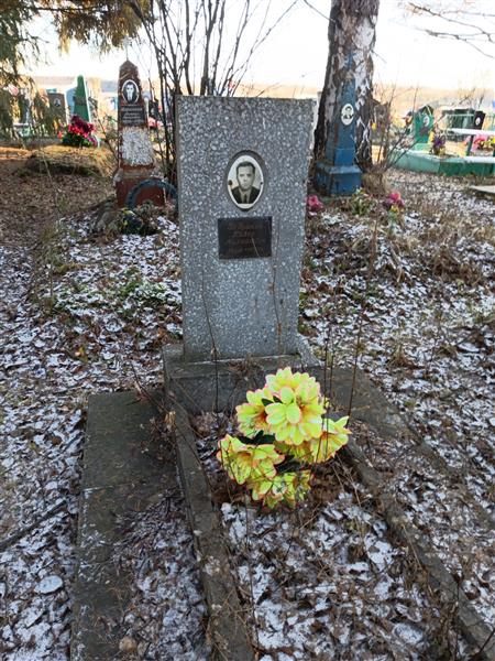 Бабушкин Павел Михайлович