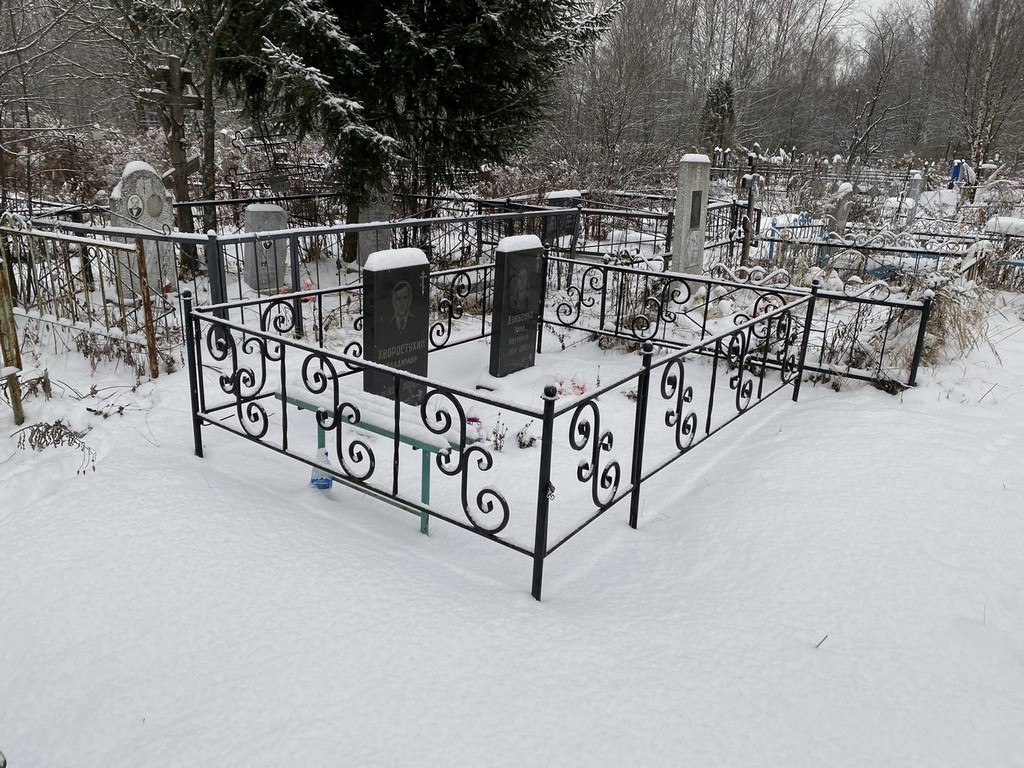 Хворостухин Владимир Ильич