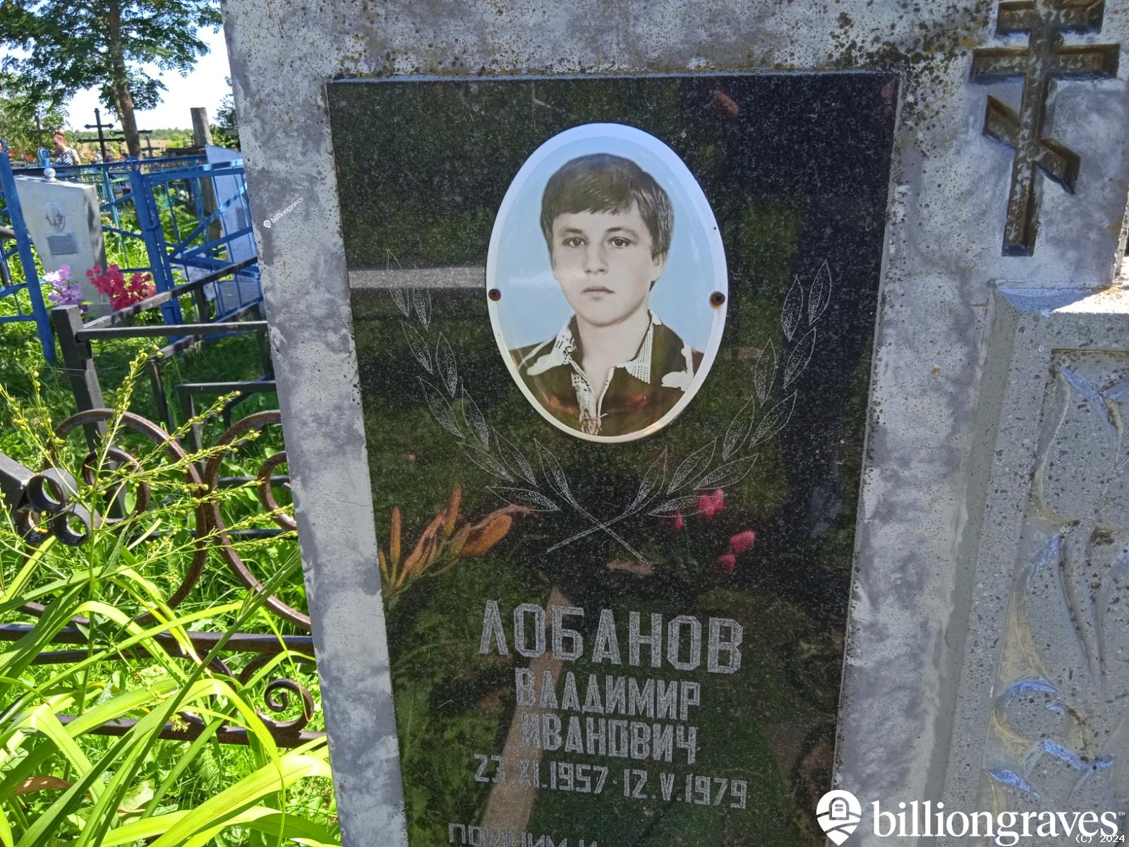 Лобанова Мария Михайловна