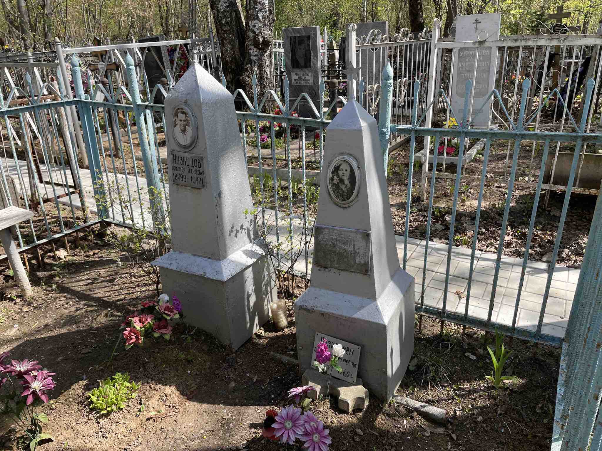 Кузнецов Александр Алексеевич