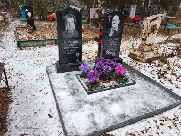 Бороздин Андрей Петрович