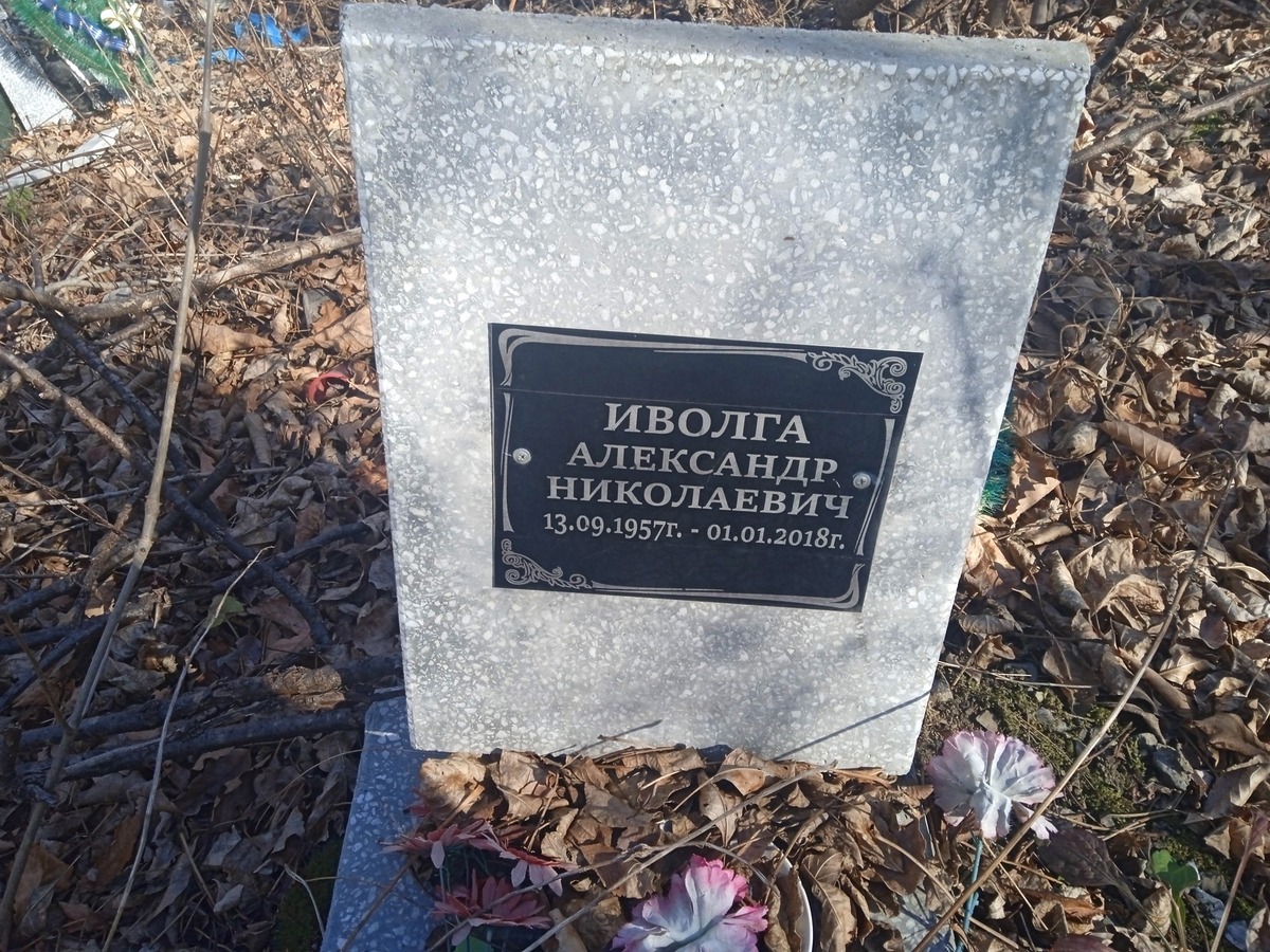 Иволга Александр Николаеич