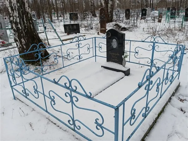 Гафарова Дания