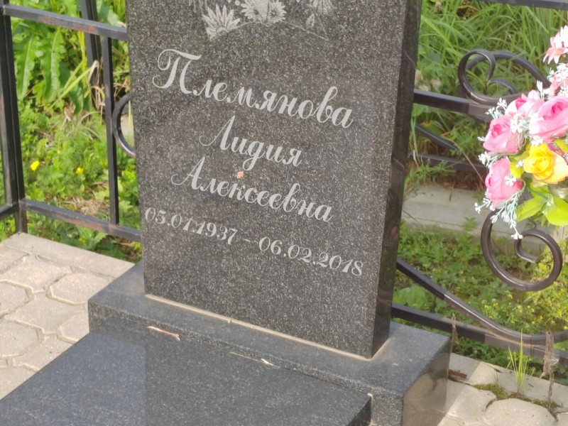 Племянова