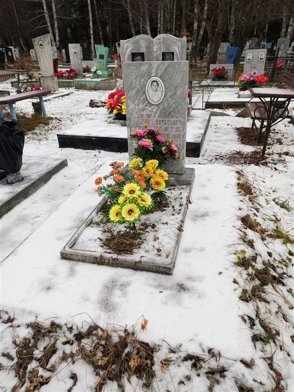 Семенова Елизавета Михайловна