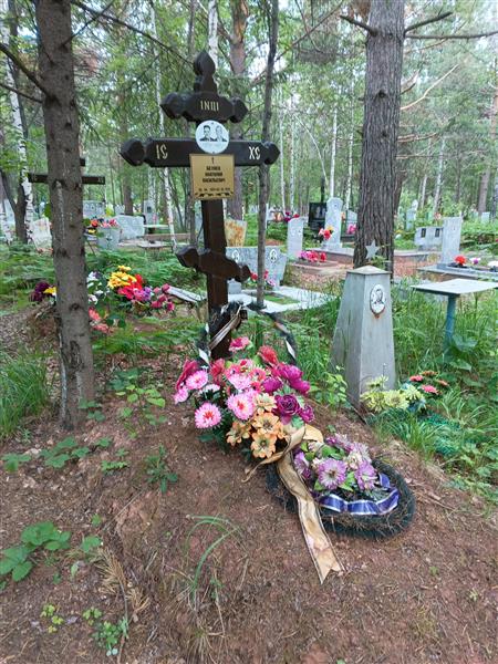 Беляев Василий Иванович