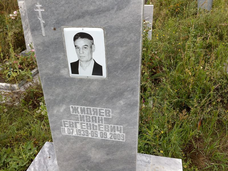 Жидяев
