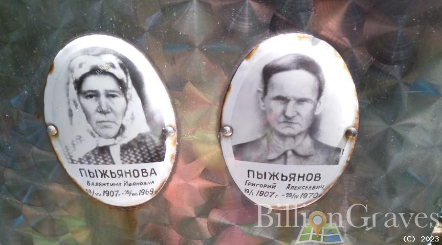 Пыжьянов Григорий Алексеевич