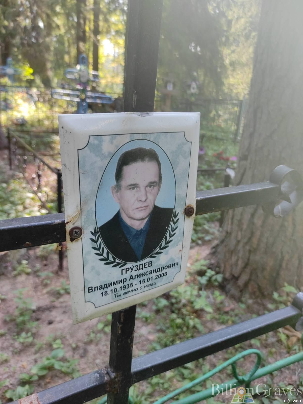Груздев Владимир Александрович