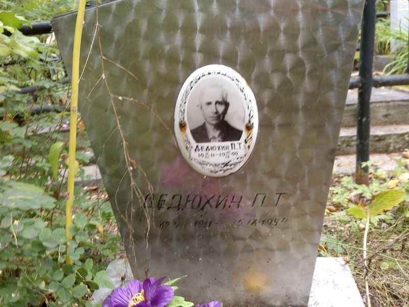 П Дедюхин Т