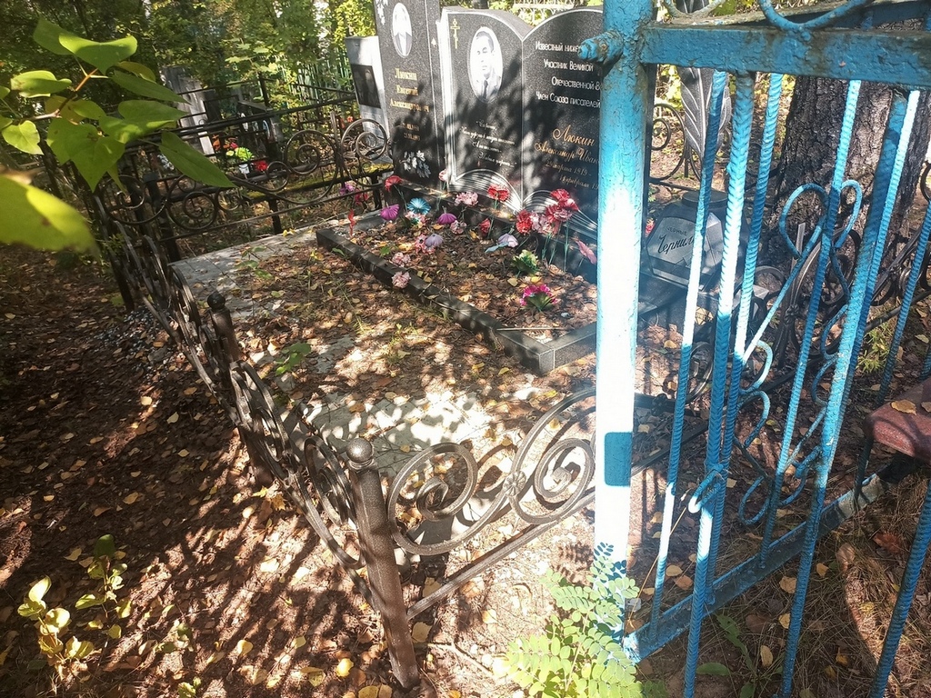 Люкин Александр Иванович