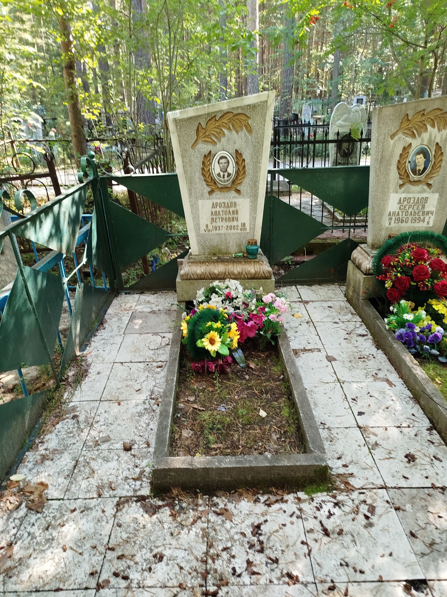Дроздов Анатолий Петрович