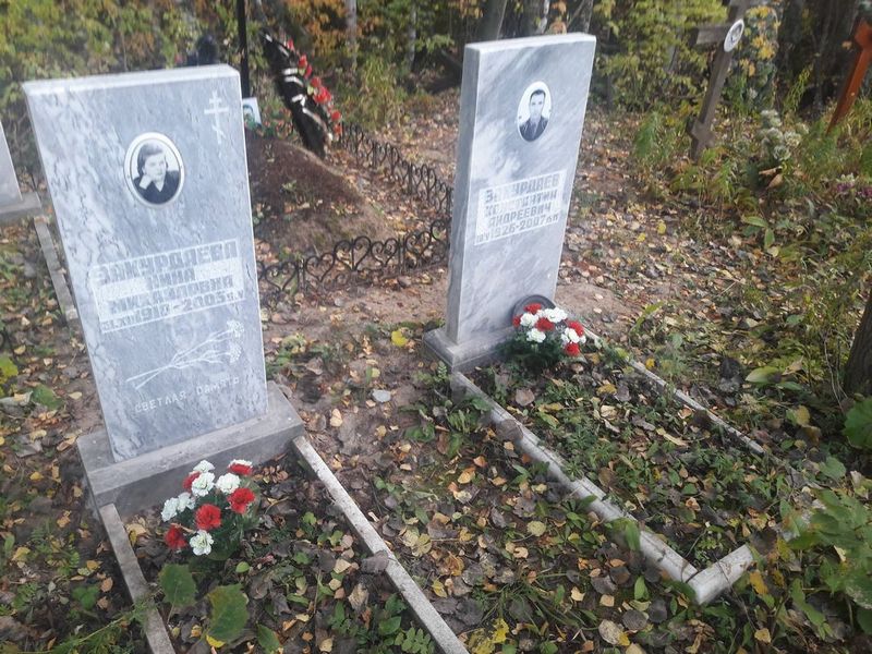 Закурдаева Нина Михайловна