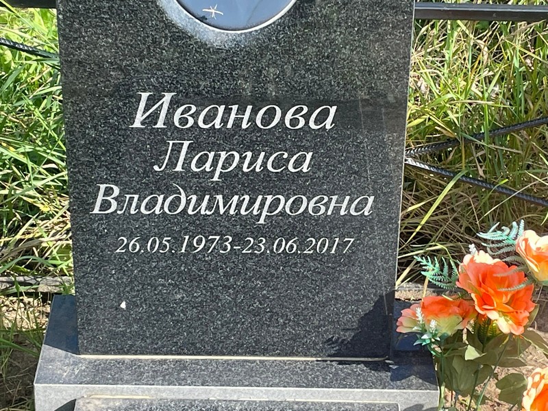 Иванова