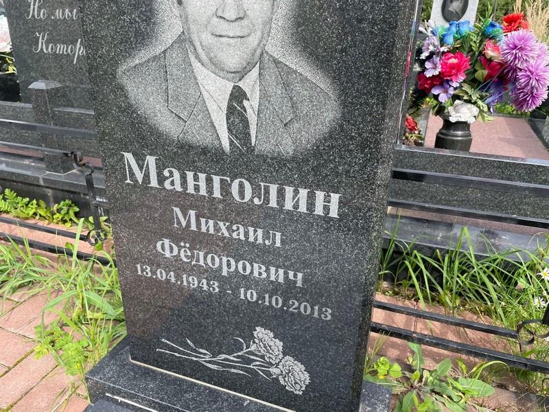 Манголин