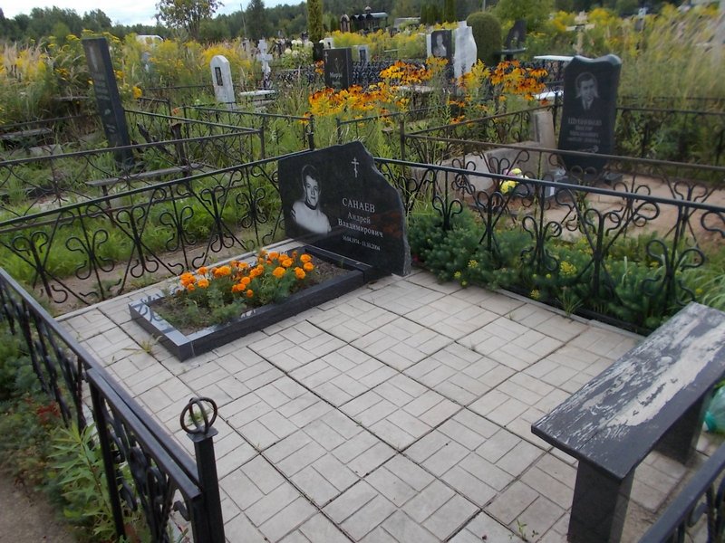 Санаев Андрей Владимирович