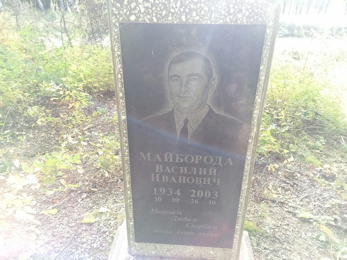 Майборода Василий Иванович