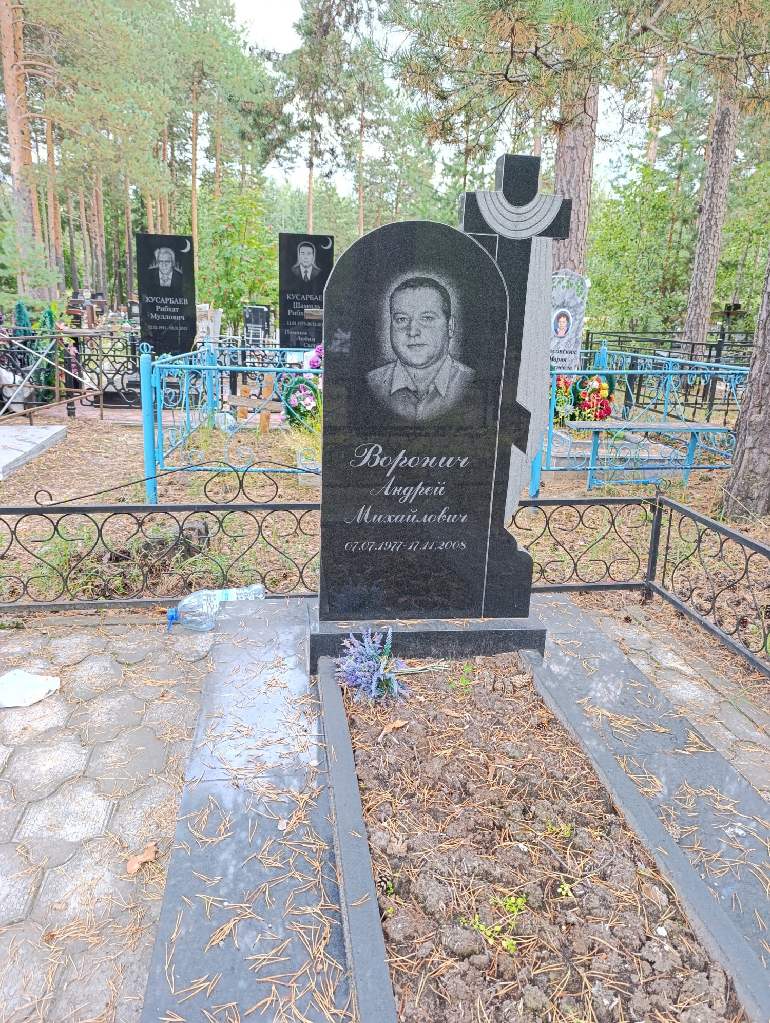Воронич Андрей Михайлович