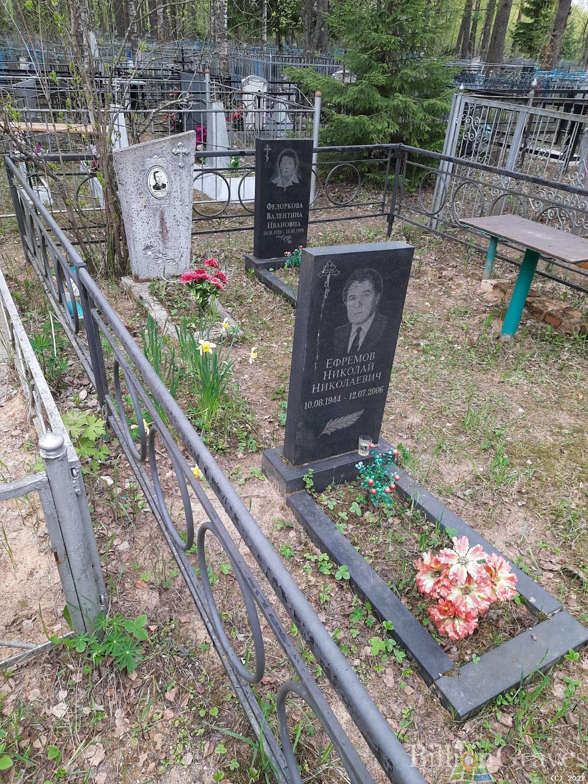 Федорков Пётр Александрович