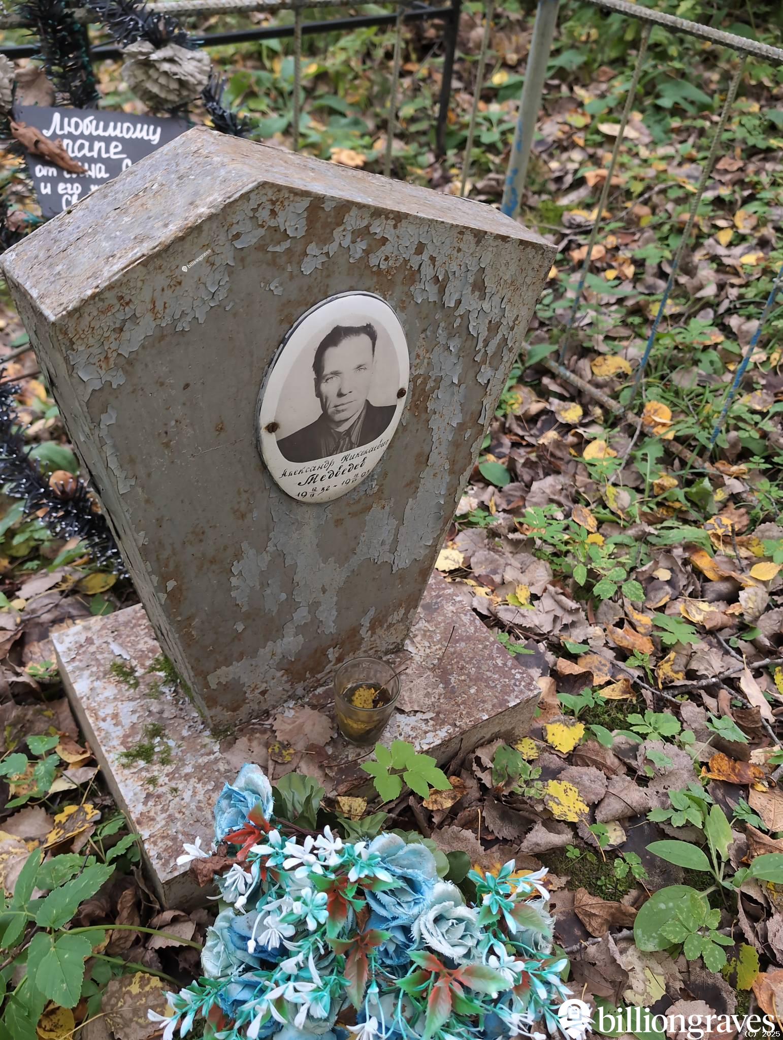Медведев Александр Николаевич
