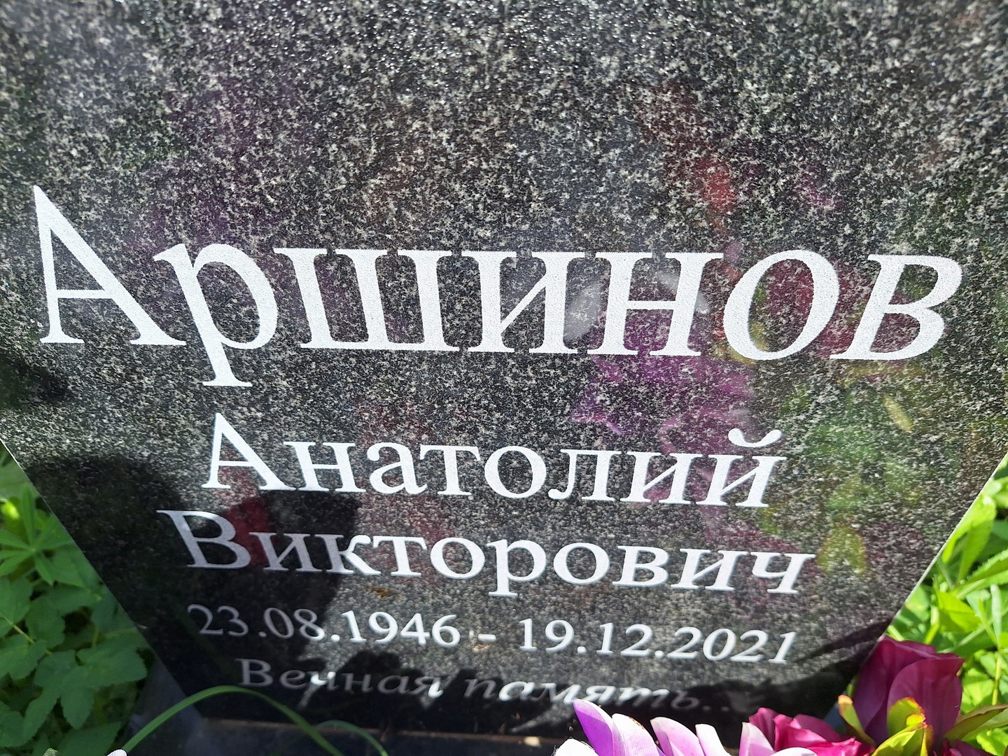 Аршинов