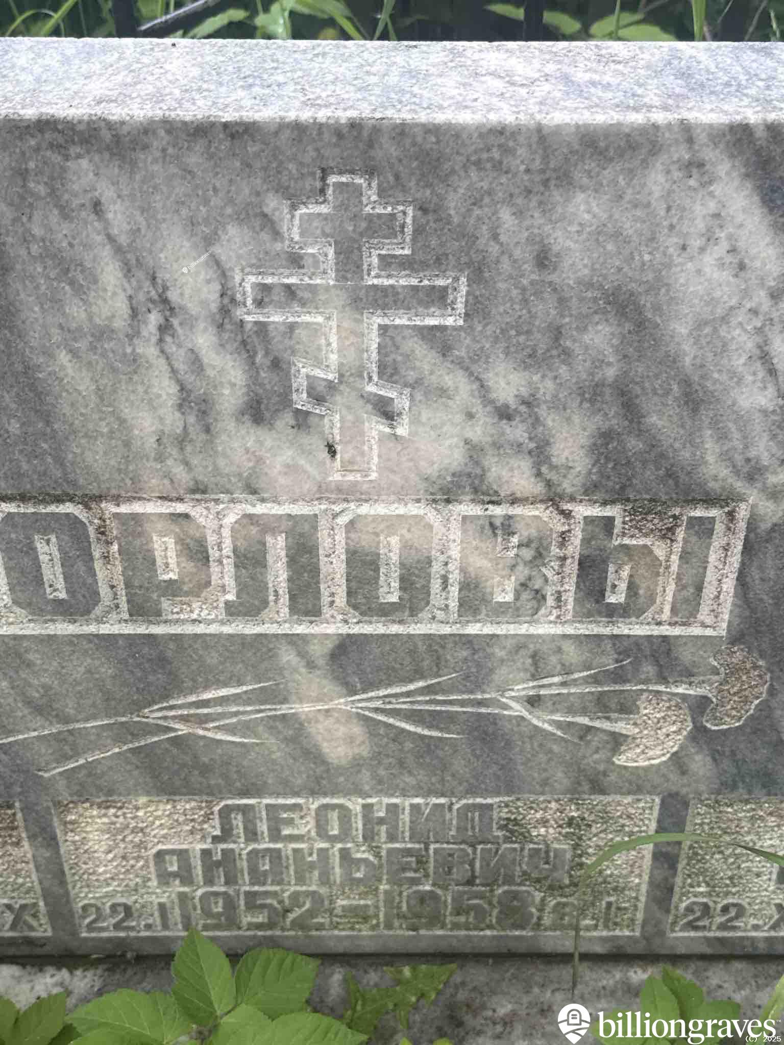 Орлов Ананий Васильевич