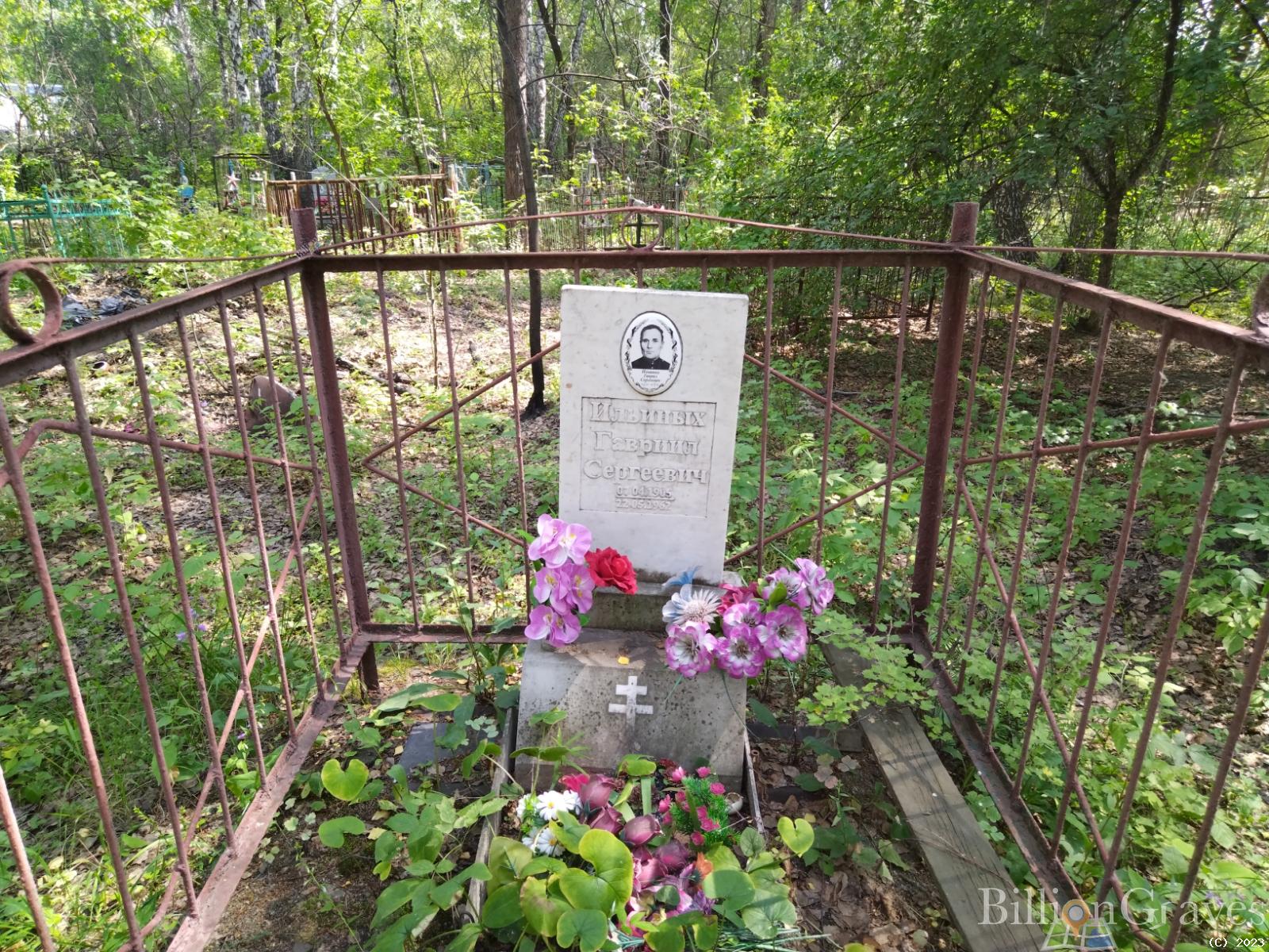 Ильиных Гаврил Сергеевич