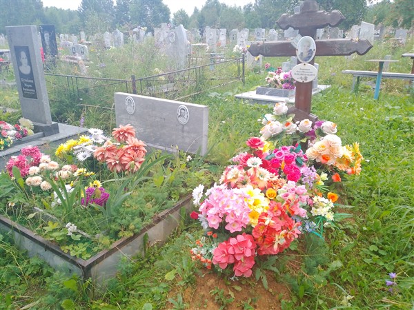 Левченко Ольга Ильинична
