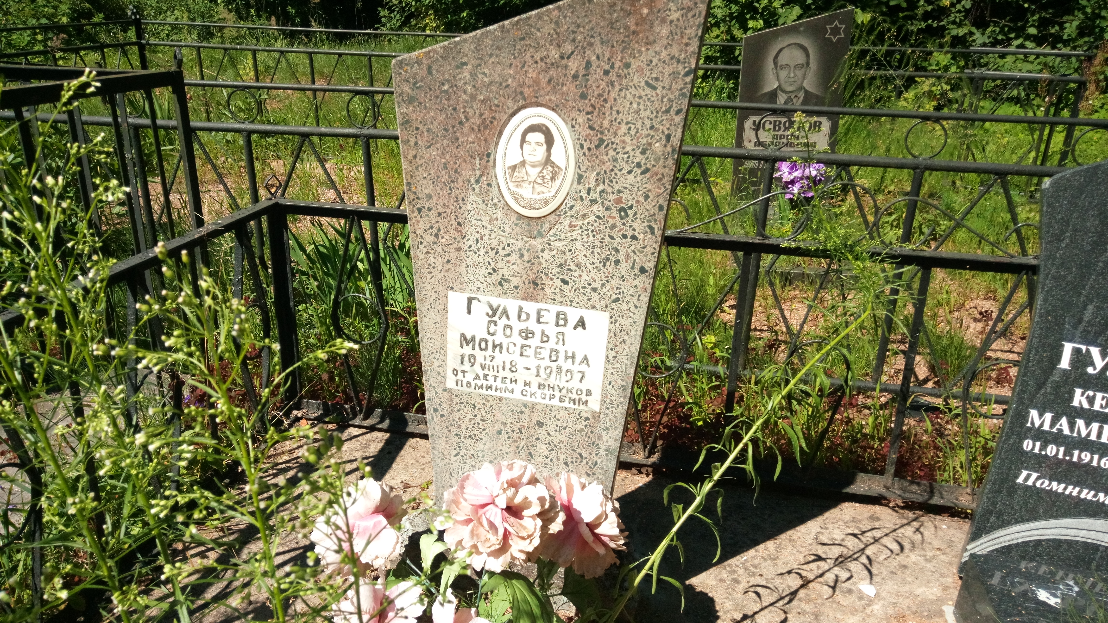 Гульева Софья Моисеевна
