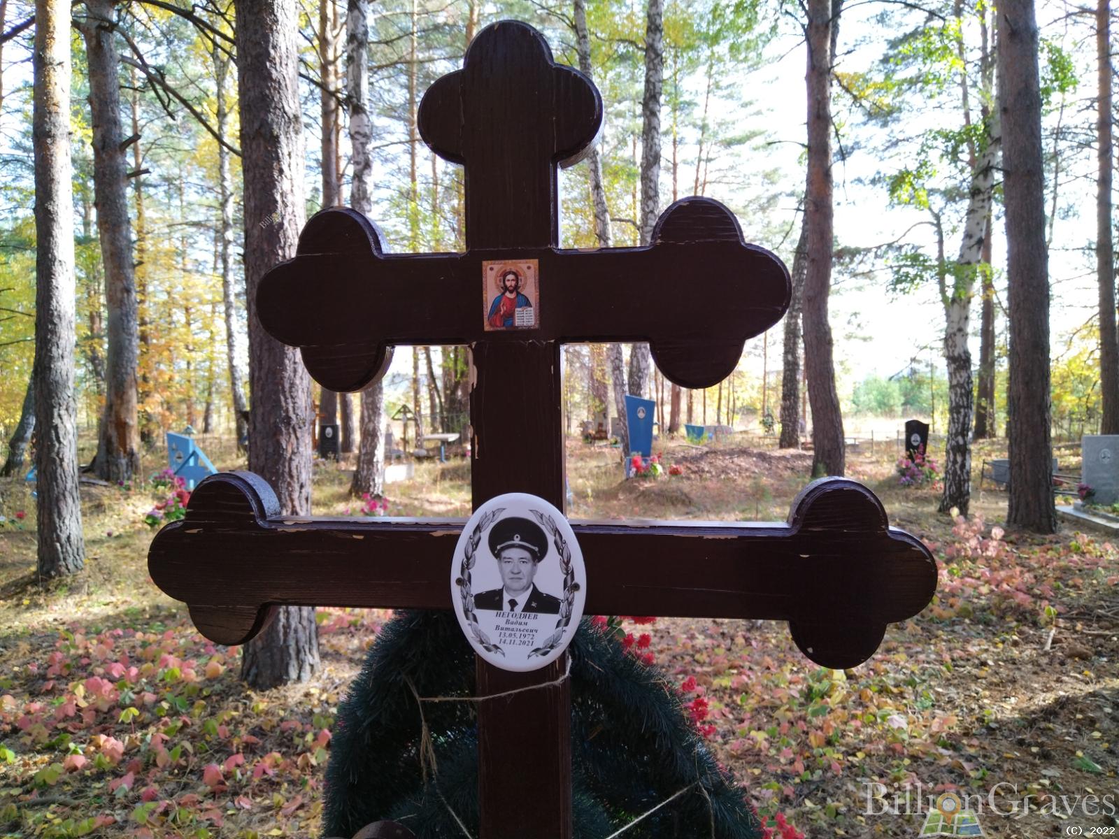 Негодяев Вадим Витальевич