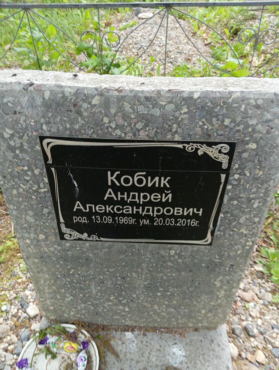 Кобик Андрей Александрович