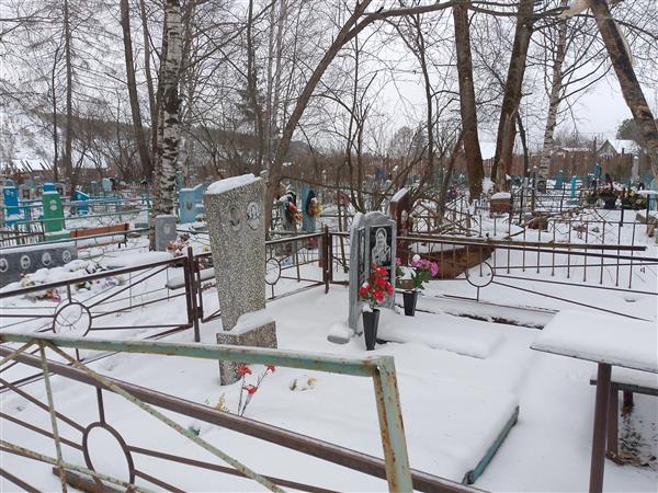 Семушин Аркадий Васильевич