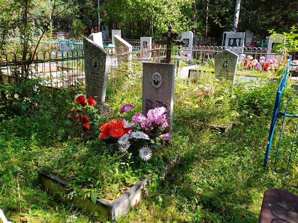 Щукин Александр Григорьевич